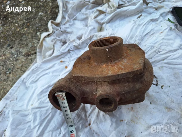 нагнетател турбина за водна помпа , снимка 3 - Водни помпи - 56223454