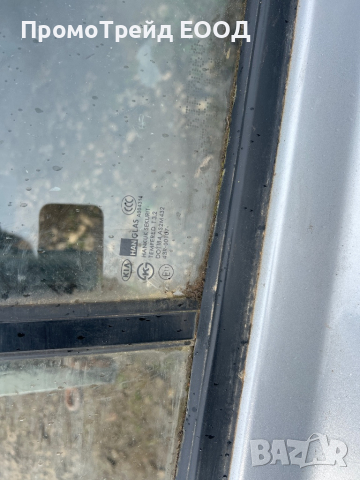 Задна дясна врата сива Киа Рио 1 Kia Rio I, снимка 2 - Части - 44777942