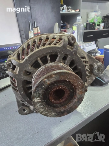 23100 EB310 23100-EB310 Динамо Генератор за NISSAN NAVARA 2.5 DCI Alternator 23100EB310 A3TG2681ZE, снимка 3 - Части - 53324700