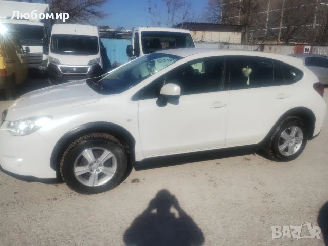 Subaru XV 1.6i, Хечбек 4х4, снимка 2 - Автомобили и джипове - 49093877