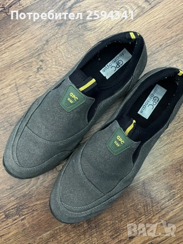 Обувки GPC Club, снимка 5 - Ежедневни обувки - 54323677