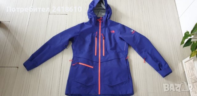 The North Face Steep Series Hyvent Alpha  Women L ОРИГИНАЛ! Дамско Ски Яке!, снимка 10 - Якета - 42745420