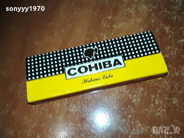 COHIBA голям кибрит, снимка 2 - Колекции - 29282732