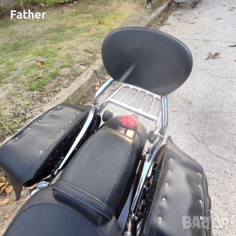 Triumph Thunderbird 1700, снимка 13 - Мотоциклети и мототехника - 52818105