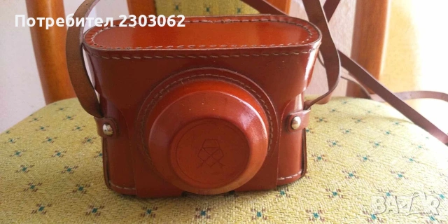 Фотоапарат Смена-2, снимка 2 - Фотоапарати - 54319384