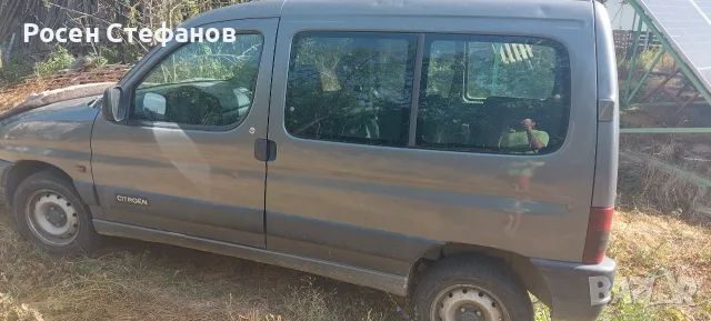 Ситроен берлинго на части, снимка 3 - Автомобили и джипове - 55884326