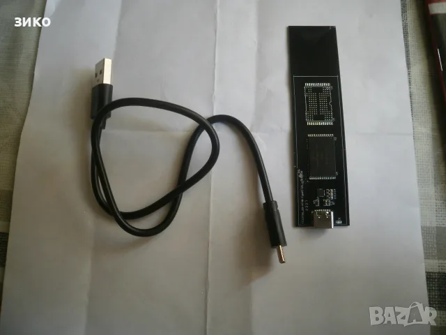 USB 3.0 SSD 2Tb - модул за вграждане 