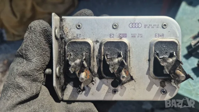 модул реле перка VW/AUDI 8D0 959 493 A 8D0959493A