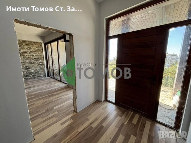 Луксозна еднофамилна къща в района на Железник , снимка 2 - Къщи - 51805555