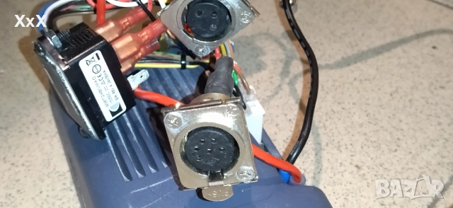 Контролер (Управление за инвалидна количка), снимка 3 - Инвалидни скутери - 52326758