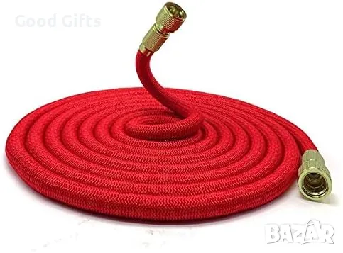 Високо КАЧЕСТВО! Разтегателен маркуч 15/75м и 10/50м за поливане Garden Hose, снимка 3 - Напояване - 49759826