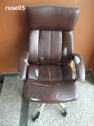 Офис стол - 3, снимка 7 - Столове - 44353049