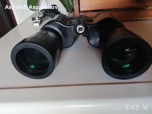 Бинокъл 7Х50 AMIRAL RC , снимка 5 - Екипировка - 51703365