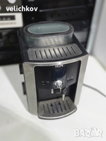 Krups EA8050 – 90 лв (за ремонт) ⚙️☕, снимка 4 - Кафемашини - 52823225