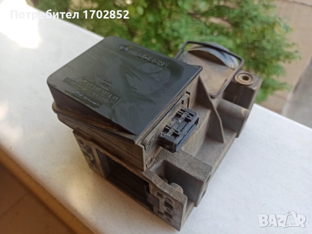 Дебитомер от Венто/Голф Мк3 2.0 037 906 301C, снимка 6 - Части - 51944659