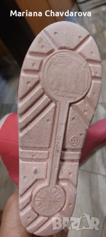 Децки ботушки , снимка 2 - Бебешки боти и ботуши - 52107471