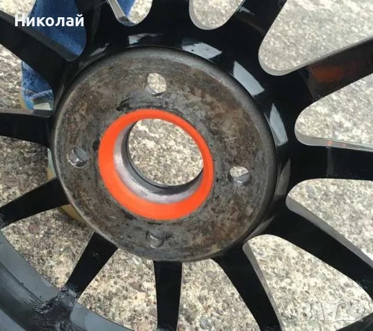 Втулки за джанти, снимка 2 - Аксесоари и консумативи - 51736337