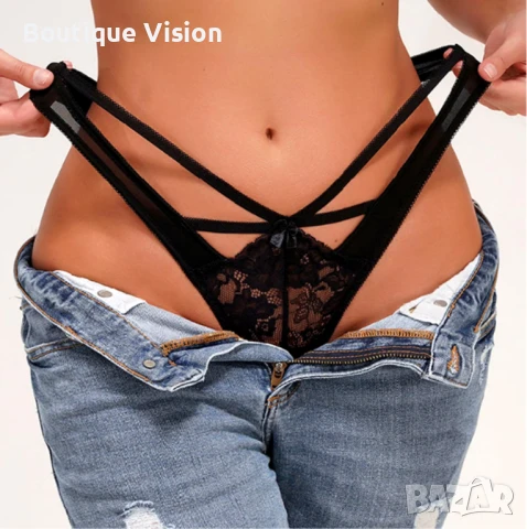 Ново! Дантелени прашки, снимка 3 - Бельо - 51003196