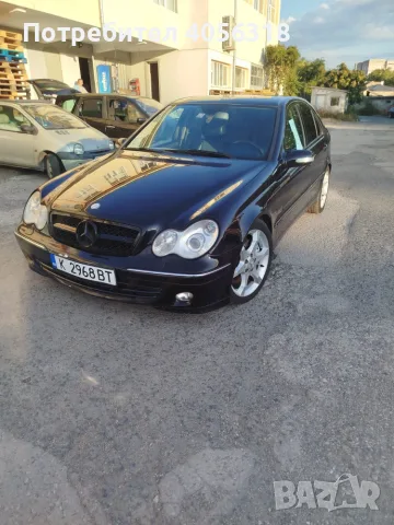 Мерседес  C 320 