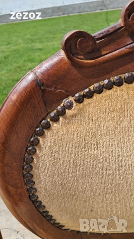 Ретро столове -2бр.№062, снимка 7 - Столове - 52708011