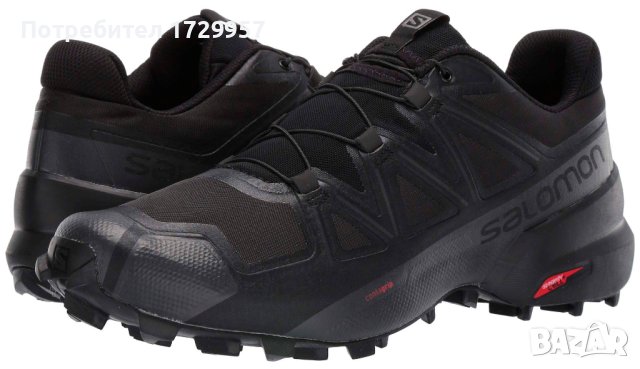 Salomon Speedcross 5 W Номер-40 2/3, снимка 1 - Маратонки - 42273889