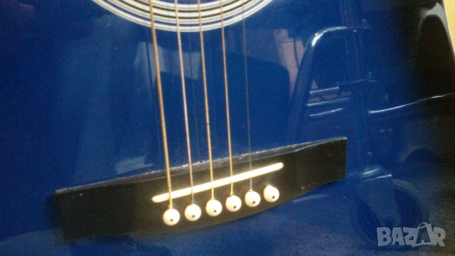 Китара Florencia ADG95BL, снимка 8 - Китари - 52054633