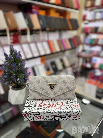 портмонета guess , снимка 6 - Портфейли, портмонета - 50686474