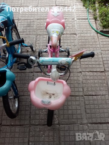 Детцки велосипеди 4г до 8г MONI, снимка 3 - Велосипеди - 42192385