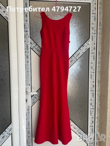 Луксозни бални и официални рокли – различни модели и размери, снимка 15 - Сватбени рокли - 54172799