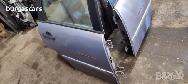 Задни врати лява дясна Citroen C3 - 100лв, снимка 3 - Части - 50093864