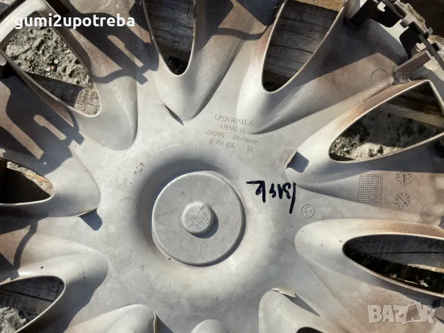 16 цола Тасове за BMW 3 E46 E90 F20 БМВ Оригинал 6791806, снимка 7 - Аксесоари и консумативи - 50169489