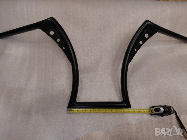 Кормило за чопър , снимка 4 - Части - 53300172