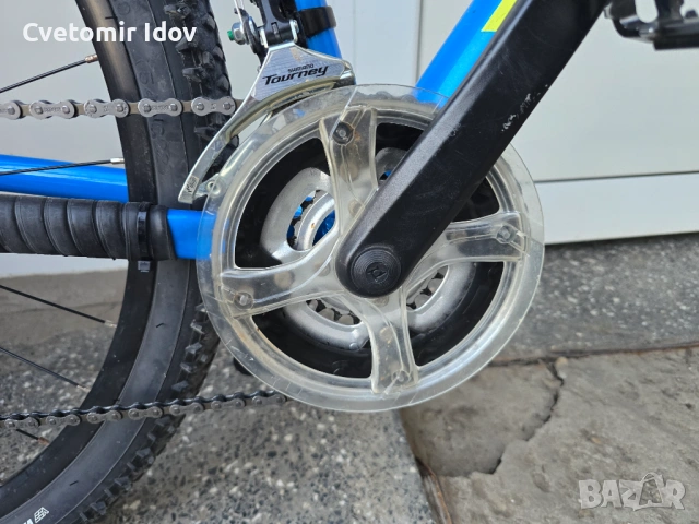 Планински велосипед DRAG ZX3, Колело Драг, снимка 2 - Велосипеди - 54346387