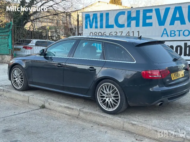 Ауди а4 б8 2.7 Тди автомат на части / Audi a4 b8 2.7 tdi, снимка 2 - Автомобили и джипове - 48398439