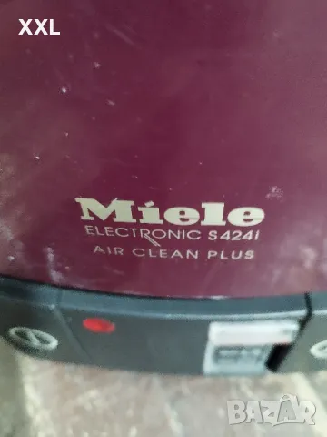 прахосмукачка miele Германия, снимка 2 - Прахосмукачки - 47644395