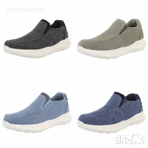 Ежедневни мъжки обувки, 4цвята 