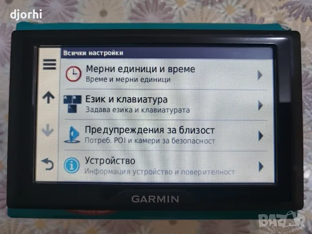 Garmin Drive 5, снимка 7 - Garmin - 47915261