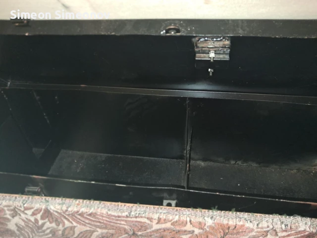 Продавам метална каса за ловно и нарезно оръжие, снимка 2 - Ловно оръжие - 50955288