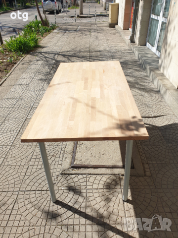 Бюро от солидно дърво, снимка 3 - Бюра - 36455129