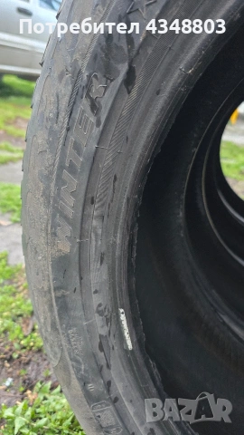 Зимни гуми Pirelli Scorpion, спорт пакет, предни 275/45/20, задни 305/40/20, снимка 8 - Гуми и джанти - 54234304