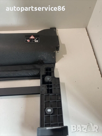 Заден щорен за слънце за Mercedes CLK W209 CLK320 (2005) A2096900065, снимка 3 - Части - 54203703