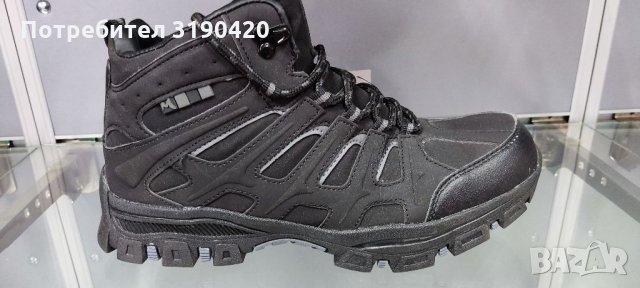 Туристически обувки, снимка 3 - Спортни обувки - 35059248