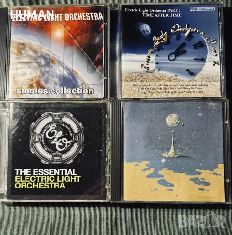 Electric Light Orchestra - ELO, снимка 5 - CD дискове - 56047590