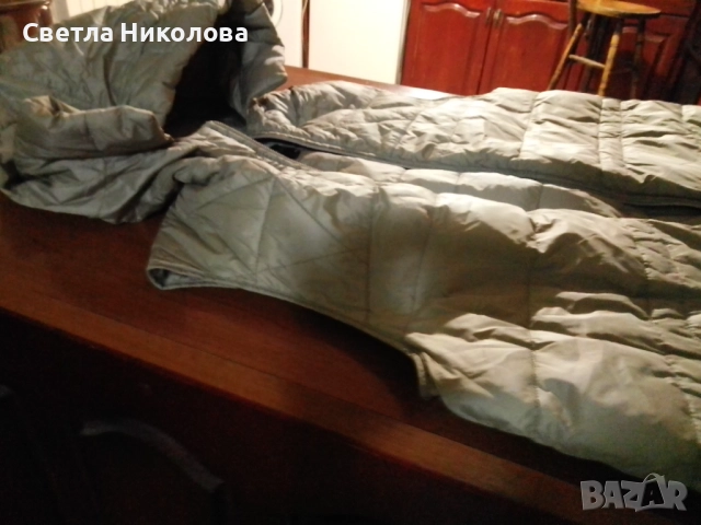 Грейка гъши пух оригинална,нова., снимка 6 - Елеци - 52832764