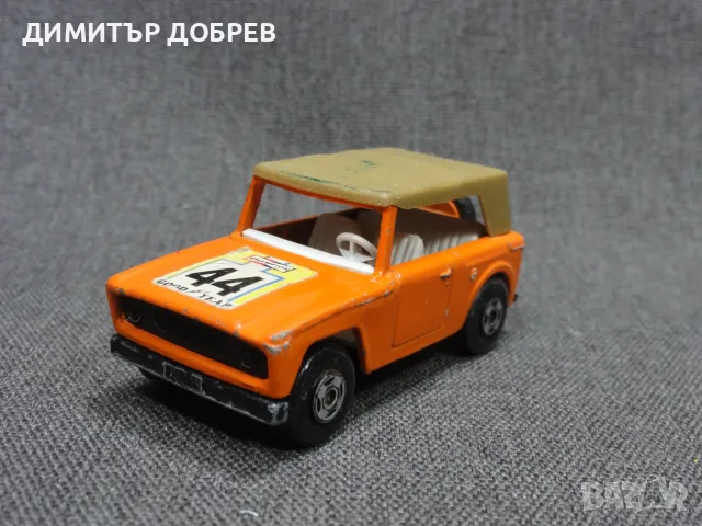 СТАРА РЕТРО МЕТАЛНА КОЛИЧКА FIELD CAR MATCHBOX ENGLAND