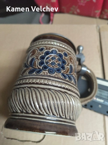 Немски канички за бира , снимка 3 - Антикварни и старинни предмети - 54190817