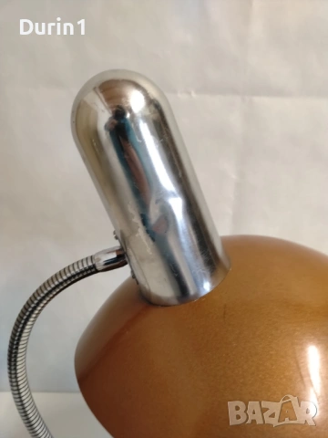 Ретро лампа, снимка 7 - Настолни лампи - 53338474
