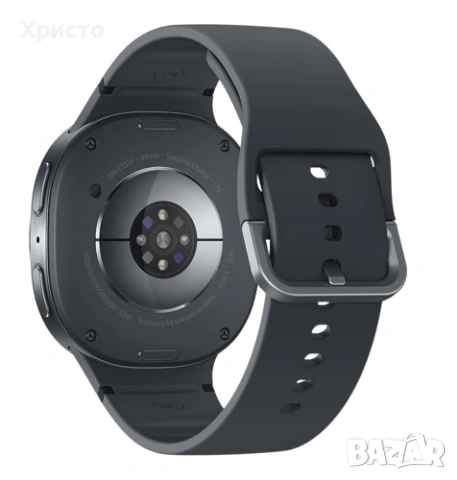 НОВ!!! Смарт часовник Samsung Galaxy Watch8, 44mm LTE, Graphite, снимка 4 - Смарт часовници - 54330840