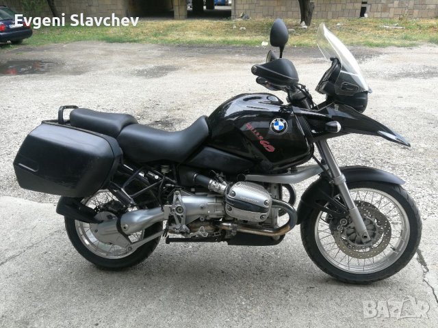 BMW R 1150 GS, снимка 1 - Мотоциклети и мототехника - 37652827
