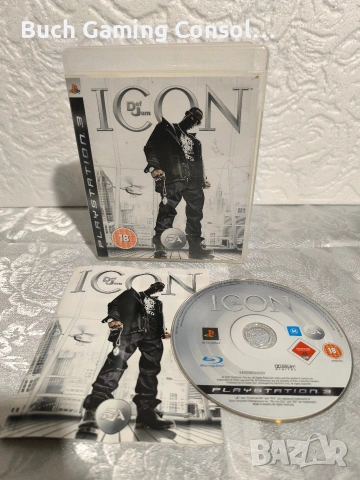 Def Jam: Icon / Playstation 3 